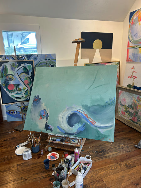 “You are Mine” final payment