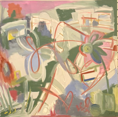 “Buzzing Around”