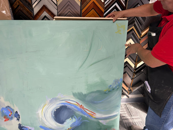 “You are Mine” final payment