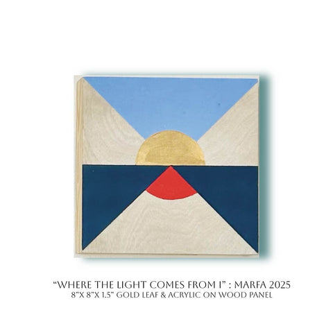 “Where the Light Comes From I”