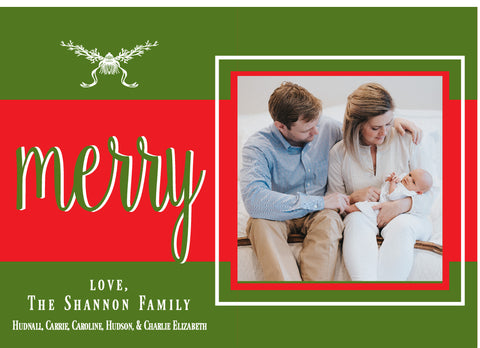 Merry and Bright