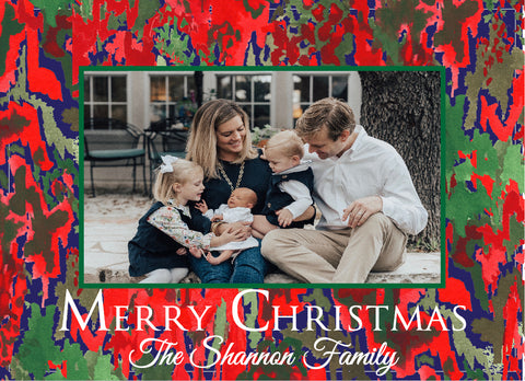 Watercolor Christmas
