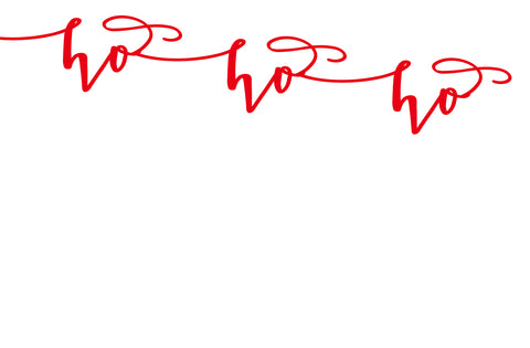 Ho Ho Ho Notepad
