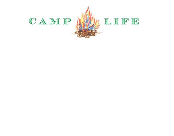 Camp Life Boy A2