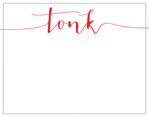 Tribe Note Cards