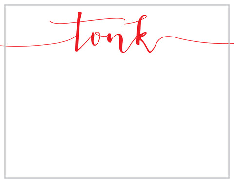 Tribe Note Cards