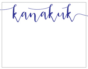 Kanakuk Note Cards