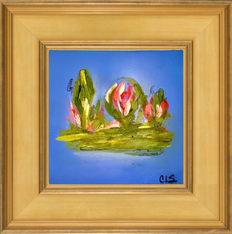 "TROMPING THROUGH THE TULIPS, ELECTRIC FRENCH STUDY II"