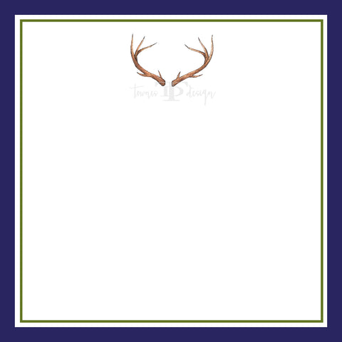 Antler Notepad